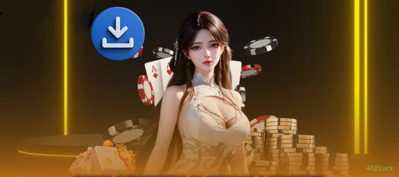APK oficial da 482luck para Android