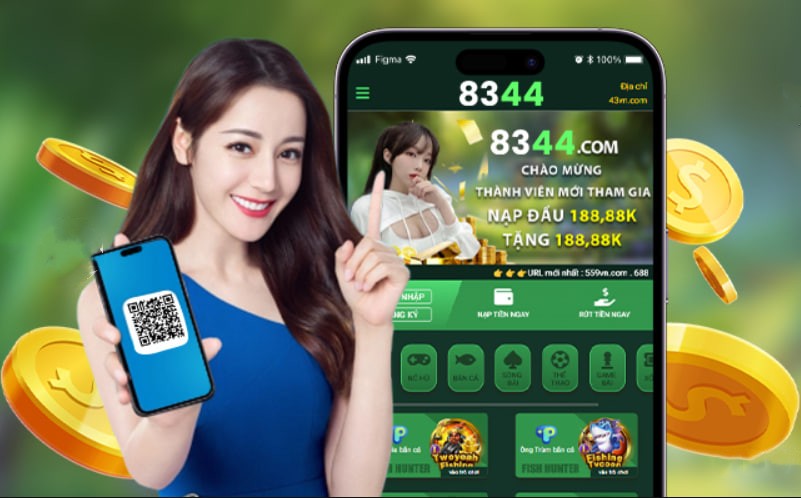 Hình ảnh quảng cáo của leo88 hiển thị nền tảng và các lợi ích