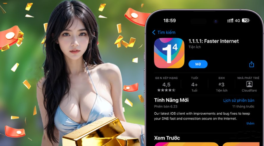Hình ảnh quảng cáo của leo88 hiển thị nền tảng và các lợi ích